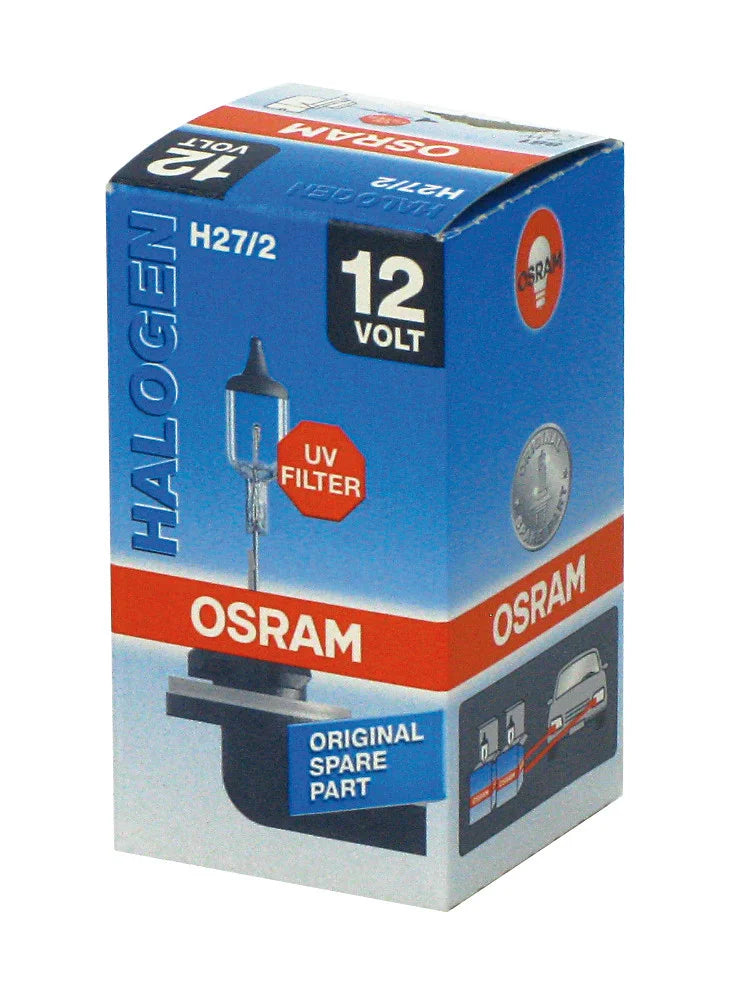 12V Original Line - H27/2 - 27W - PGJ13 - 1 pz  - Scatola