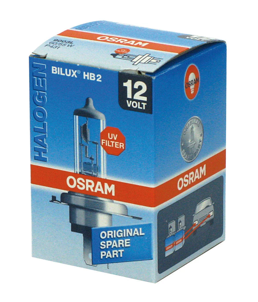 12V Original Line - HB2 - 60/55W - P43t - 1 pz  - Scatola