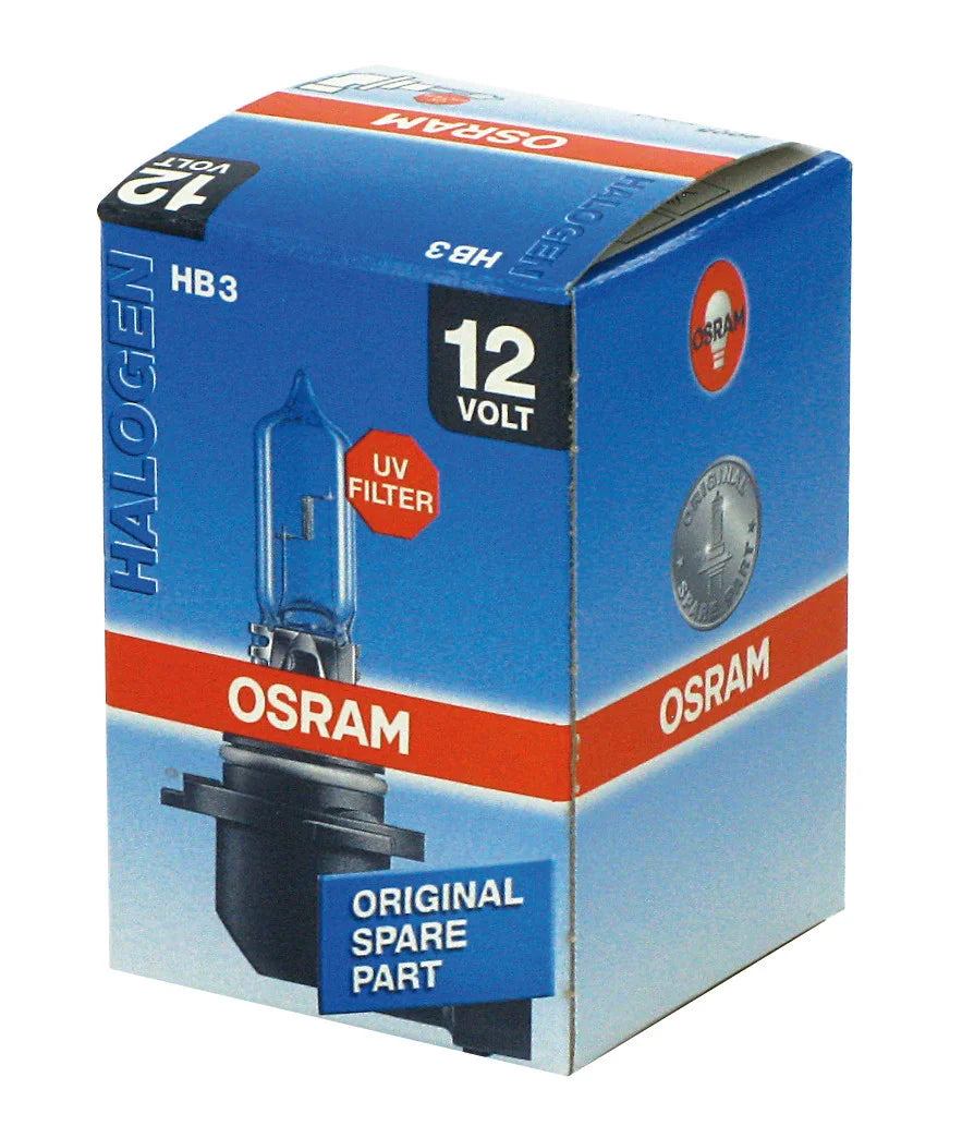 12V Original Line - HB3 - 60W - P20d - 1 pz  - Scatola