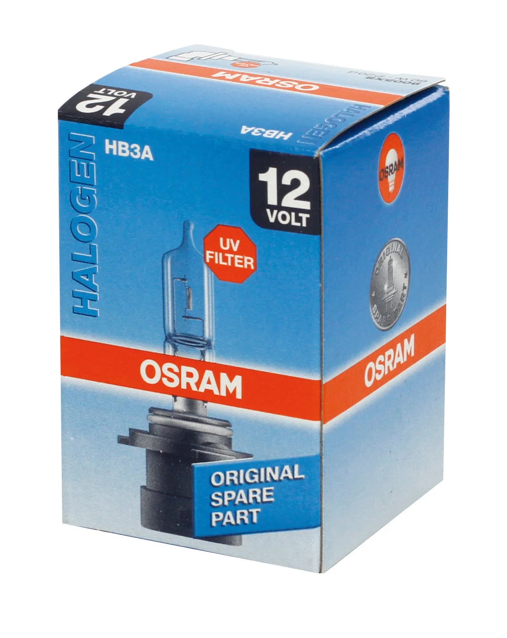 12V Original Line - HB3A - 60W - P20d - 1 pz  - Scatola