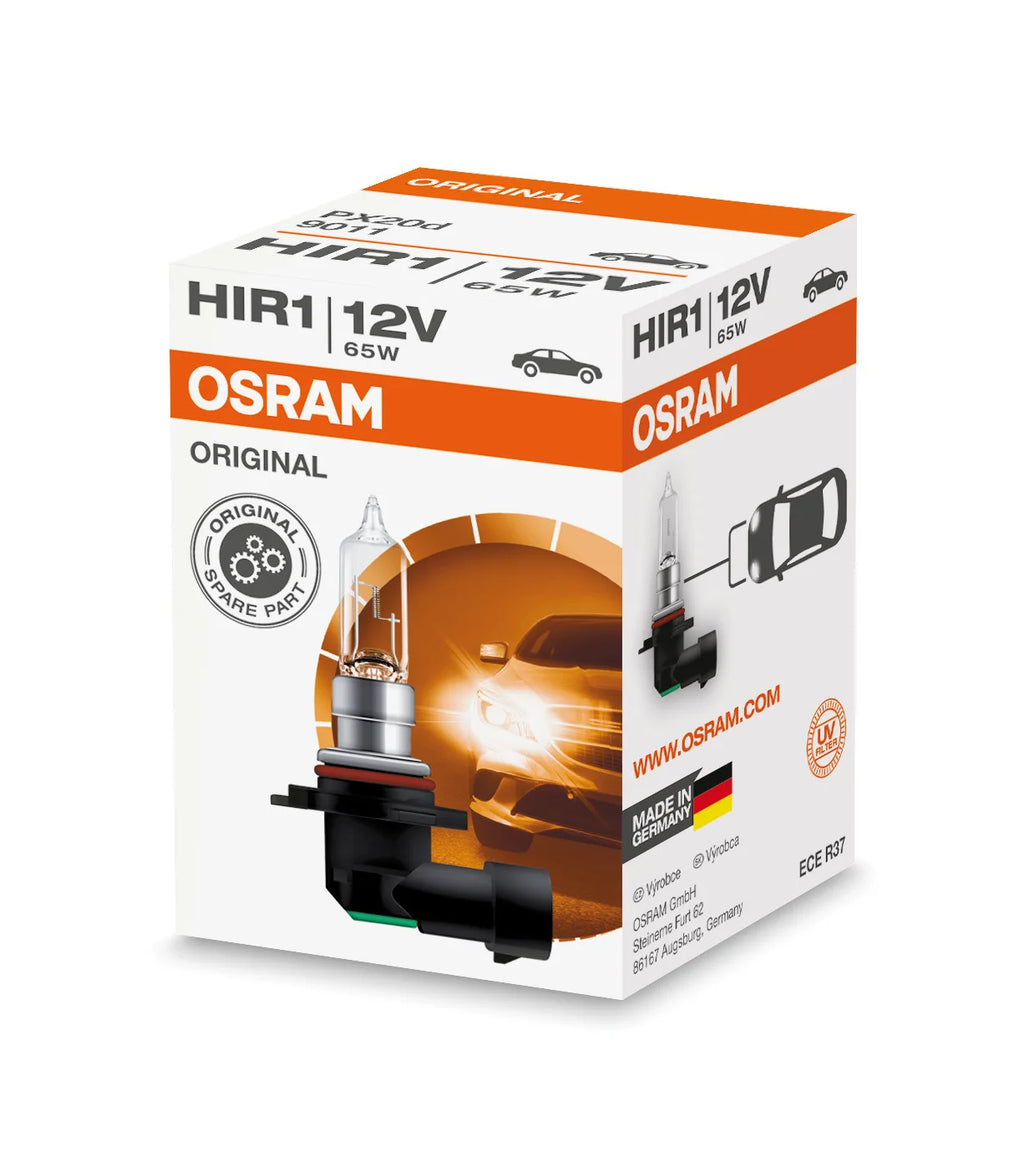12V Original Line - HIR1 - 65W - PX20d - 1 pz  - Scatola