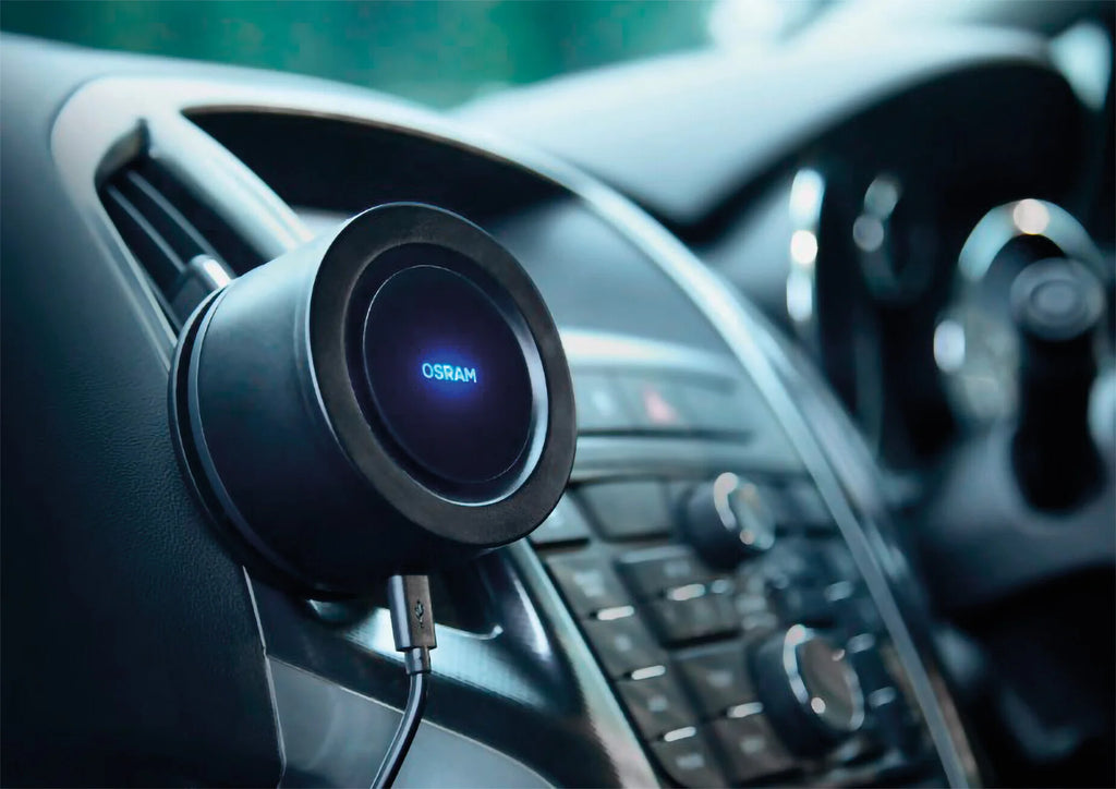 Osram AirZing™ Mini, purificatore d’aria