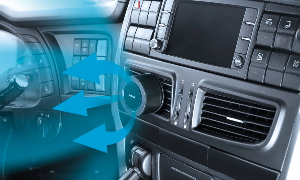 Osram AirZing™ Mini, purificatore d’aria