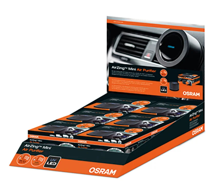 Osram AirZing™ Mini, purificatore d’aria