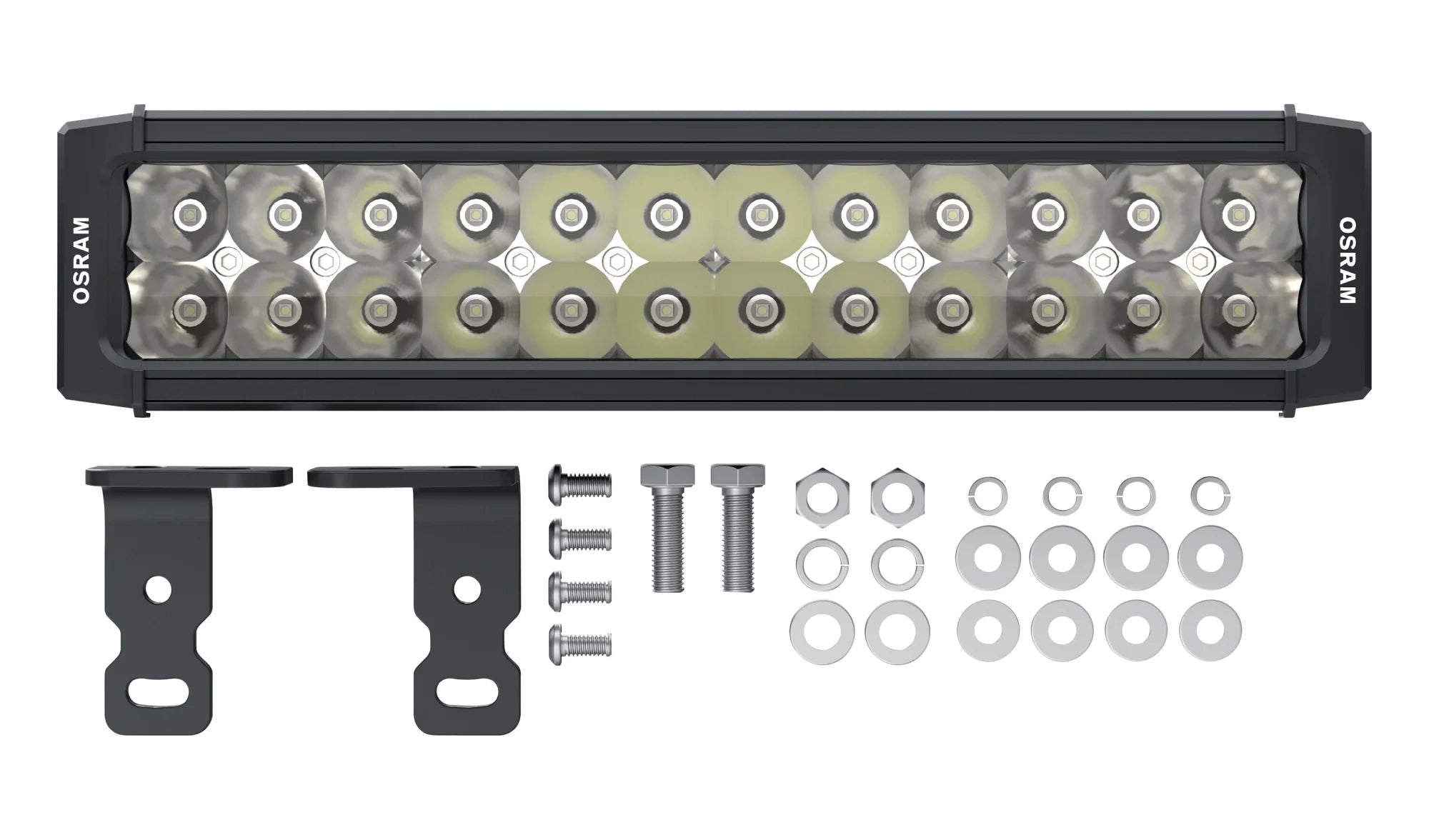 LEDriving Lightbar VX250-CB - 12/24V
