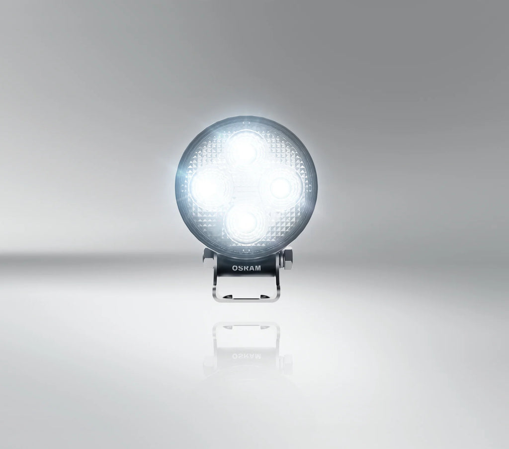 LEDriving Round VX80-WD - 12/24V