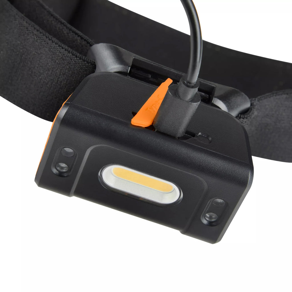 LEDinspect HEADTORCH250, torcia frontale LED