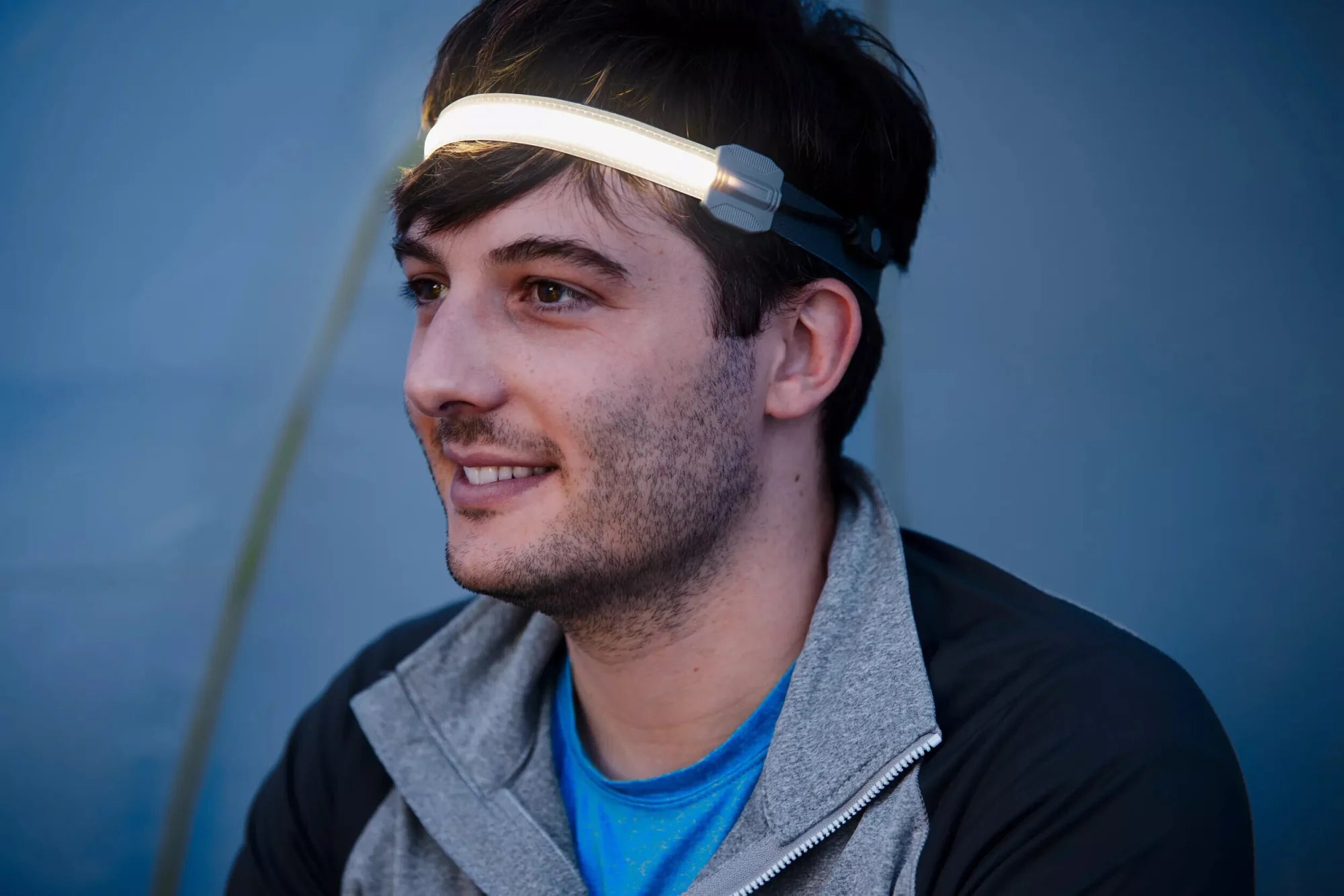 LEDinspect FLEXIBLE HEAD TORCH, torcia frontale flessibile