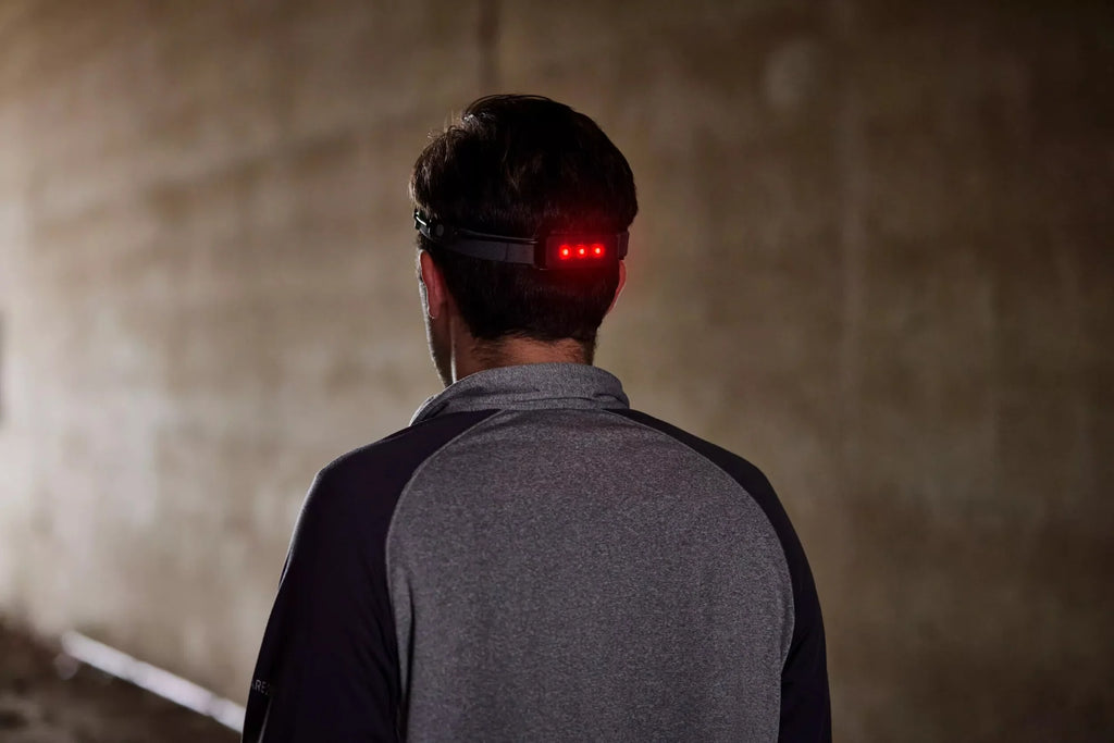 LEDinspect FLEXIBLE HEAD TORCH, torcia frontale flessibile