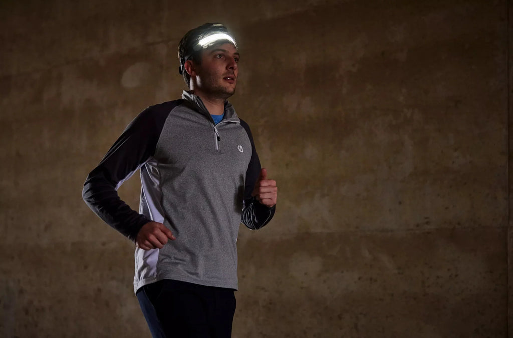 LEDinspect FLEXIBLE HEAD TORCH, torcia frontale flessibile