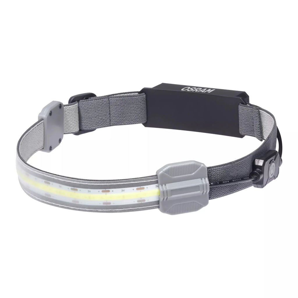 LEDinspect FLEXIBLE HEAD TORCH, torcia frontale flessibile