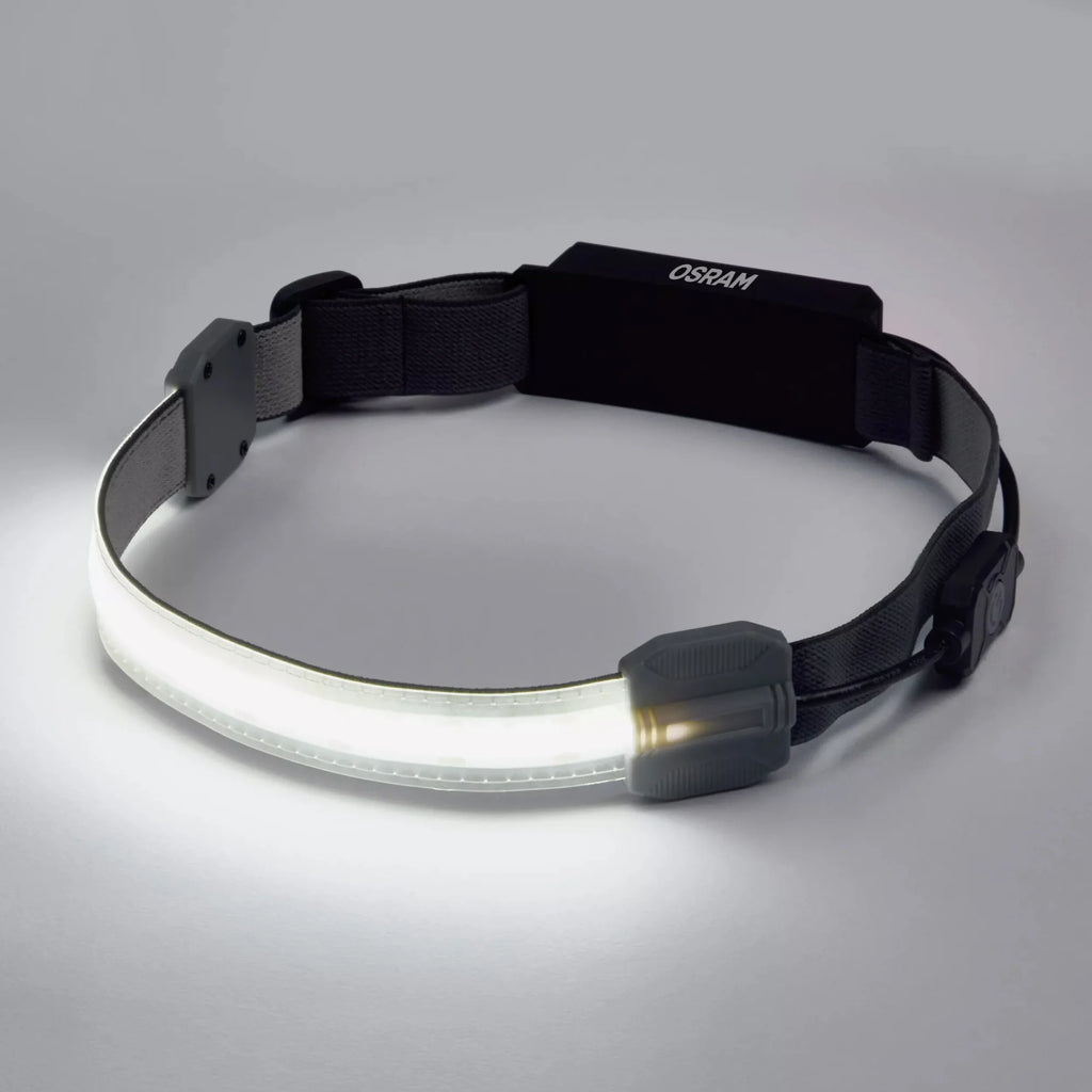LEDinspect FLEXIBLE HEAD TORCH, torcia frontale flessibile