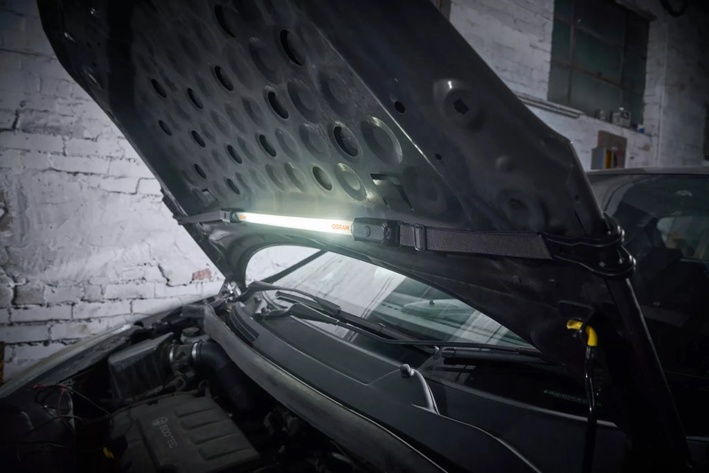 LEDinspect FLEXIBLE INSPECTION LIGHT, torcia da ispezione sotto cofano flessibile