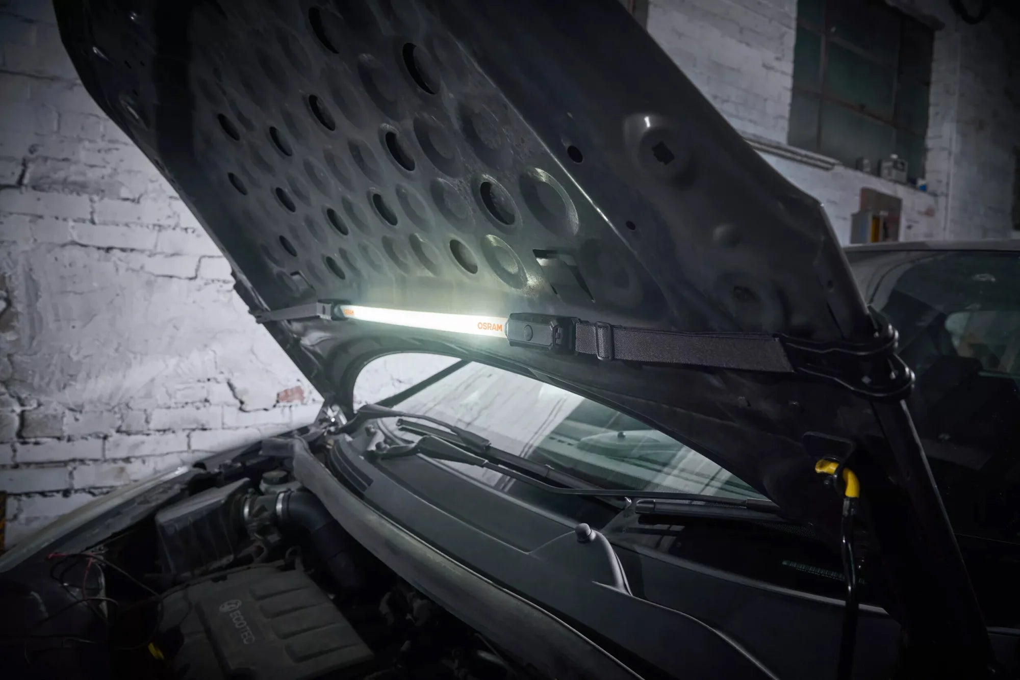 LEDinspect FLEXIBLE INSPECTION LIGHT, torcia da ispezione sotto cofano flessibile