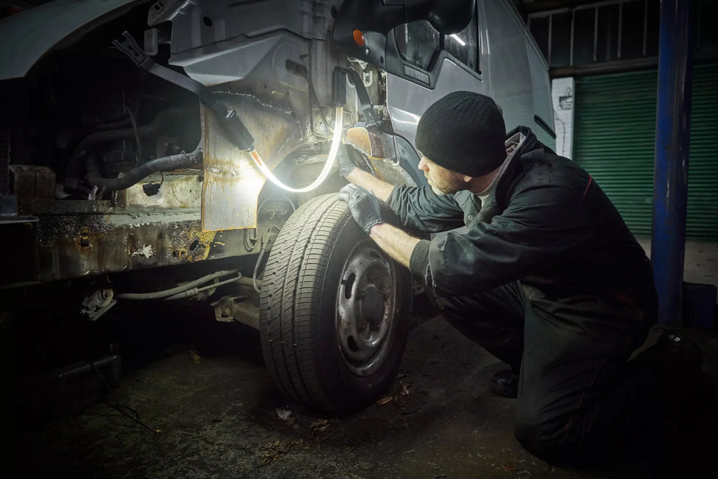 LEDinspect FLEXIBLE INSPECTION LIGHT, torcia da ispezione sotto cofano flessibile