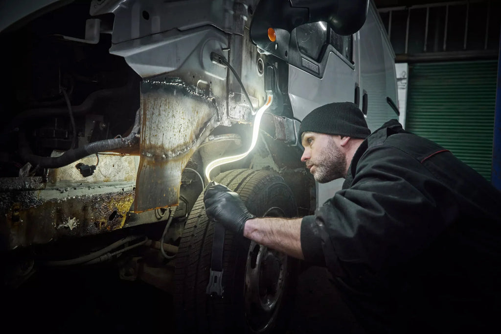 LEDinspect FLEXIBLE INSPECTION LIGHT, torcia da ispezione sotto cofano flessibile