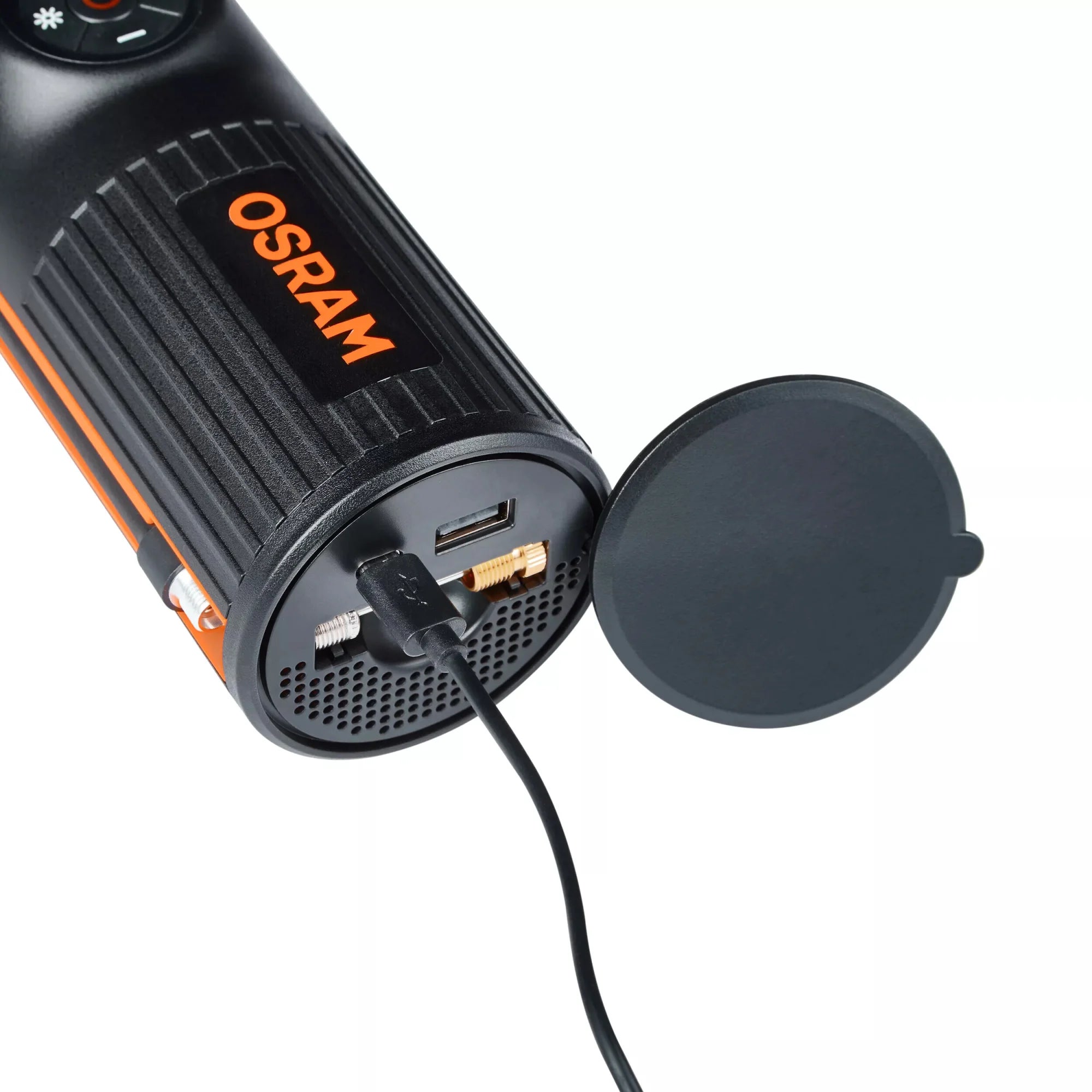 TYREinflate 2000, compressore digitale ricaricabile per pneumatici