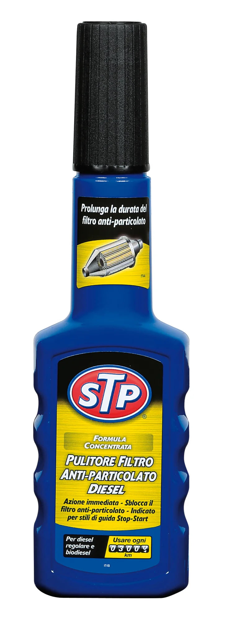 STP Pulitore filtro anti-particolato diesel
