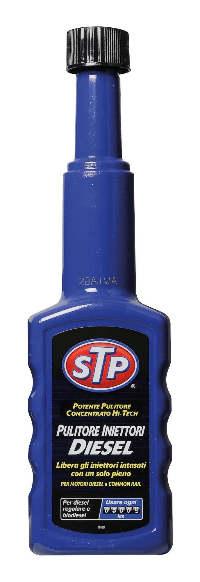 STP Pulitore iniettori diesel e common rail - 200 ml
