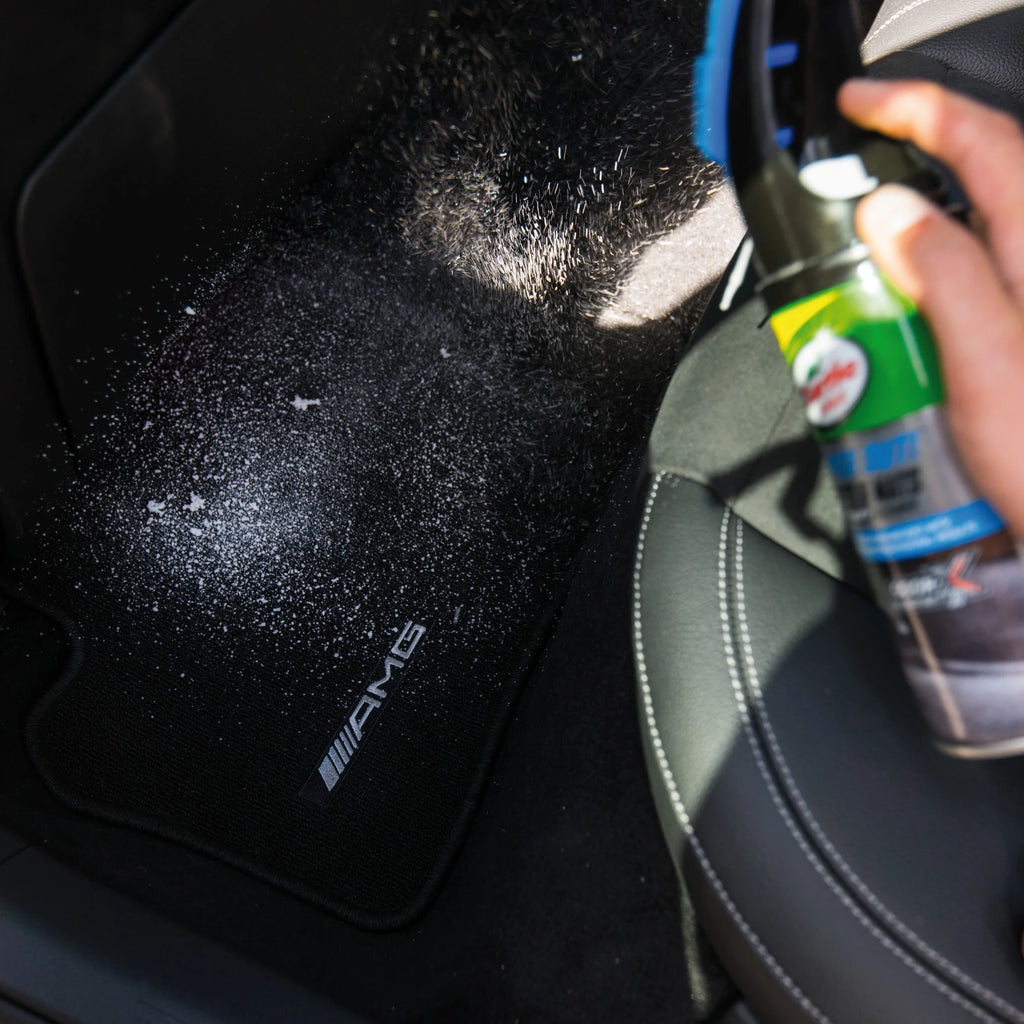 Smacchiatore ad alto potere pulente per moquette e tappeti - 400 ml