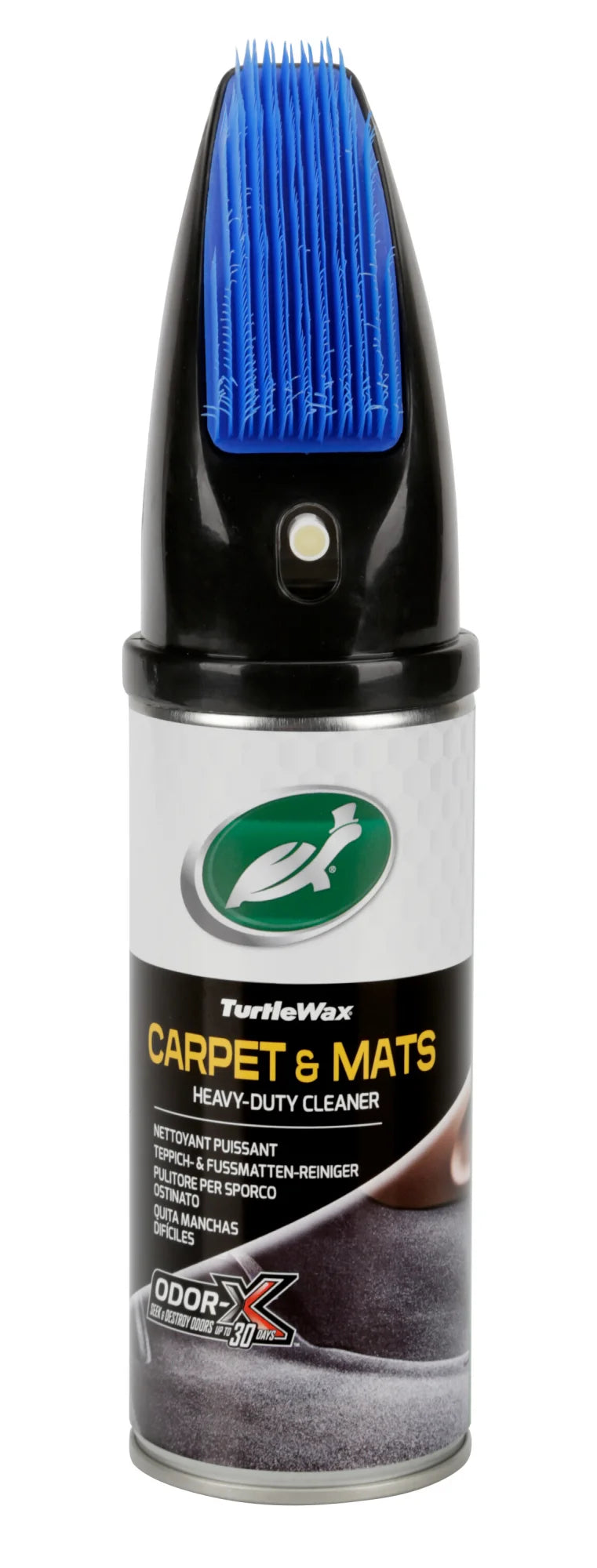 Smacchiatore ad alto potere pulente per moquette e tappeti - 400 ml