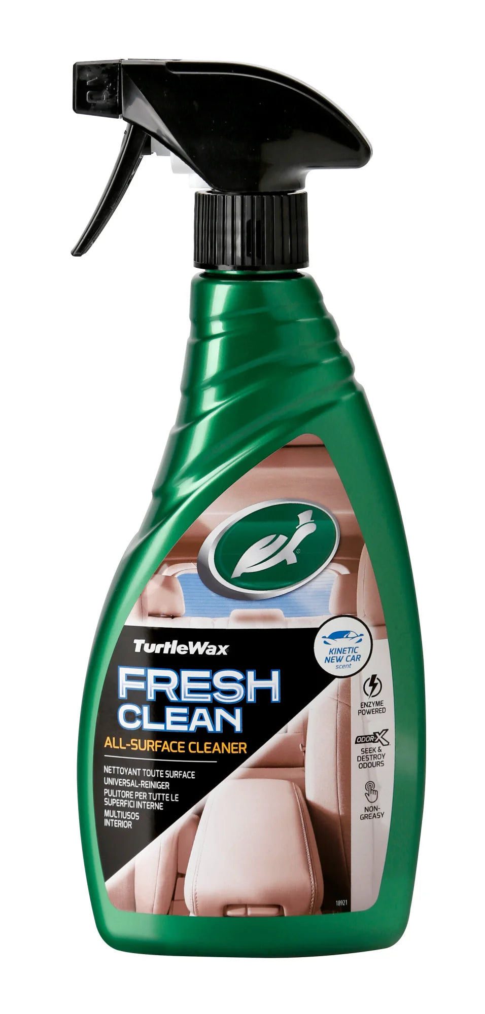 Fresh Clean, pulitore multi superficie - 500 ml