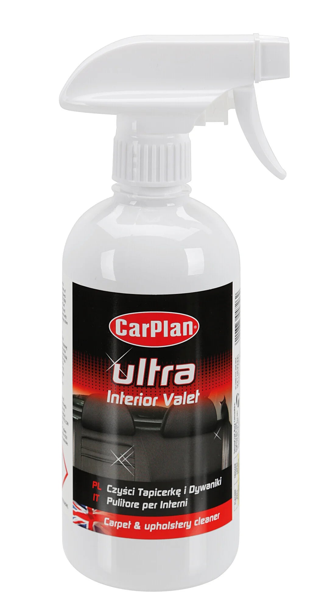 Pulitore per interni - 500 ml