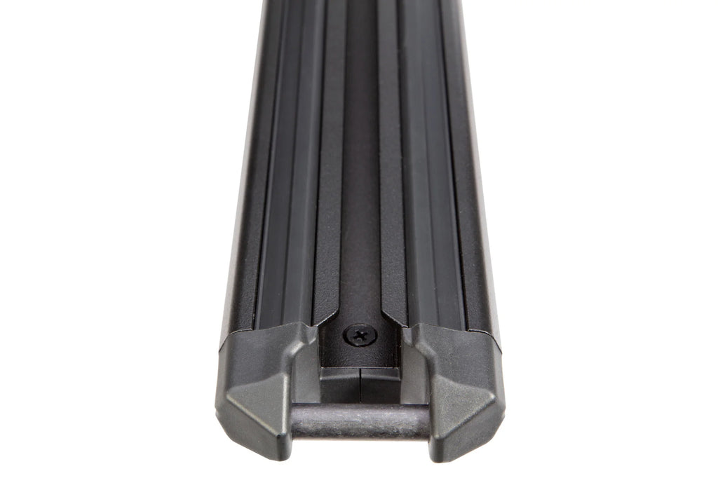 Trim HD, coppia barre portatutto in alluminio - MD - 152 cm