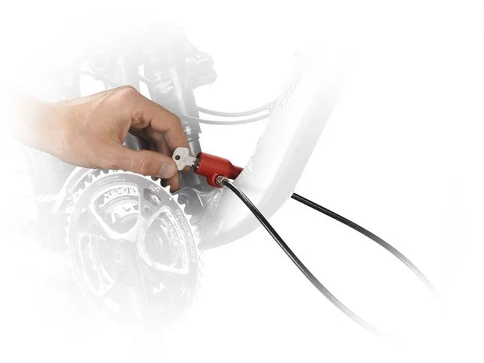 Frontloader, portabici da tetto con fissaggio ruota anteriore