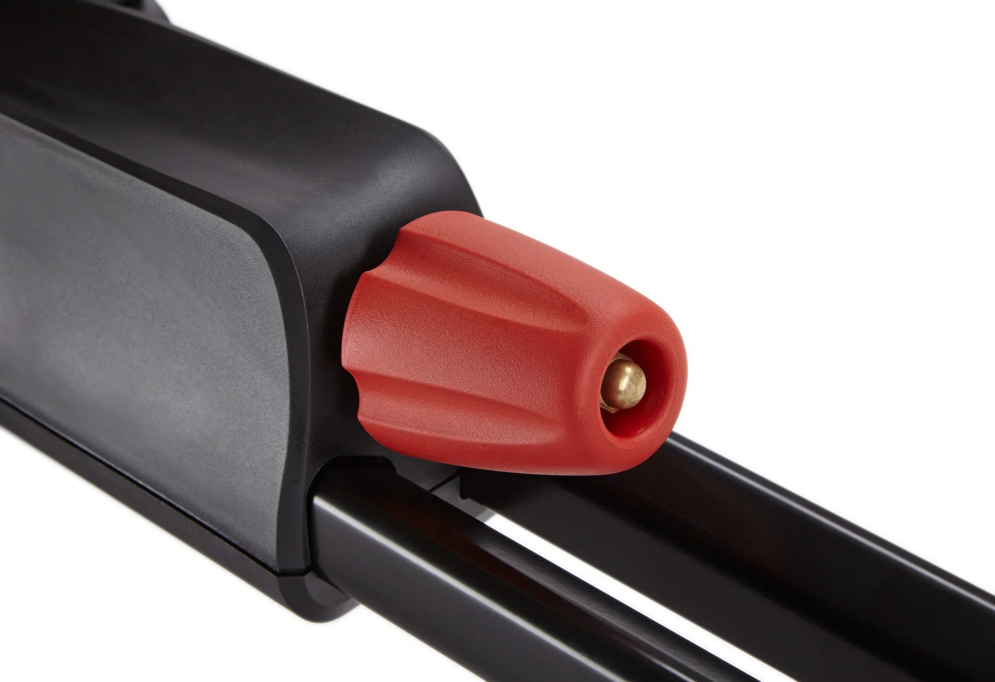 Frontloader, portabici da tetto con fissaggio ruota anteriore