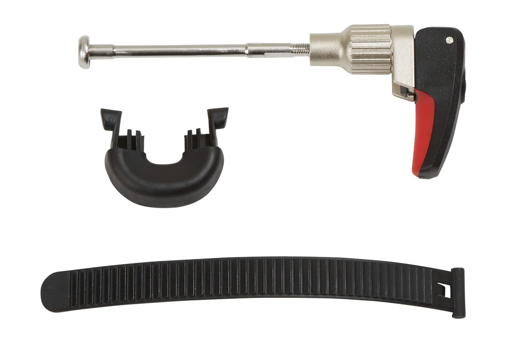 Forklift, portabici da tetto, fissaggio a forcella