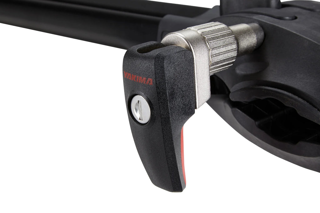 Forklift, portabici da tetto, fissaggio a forcella