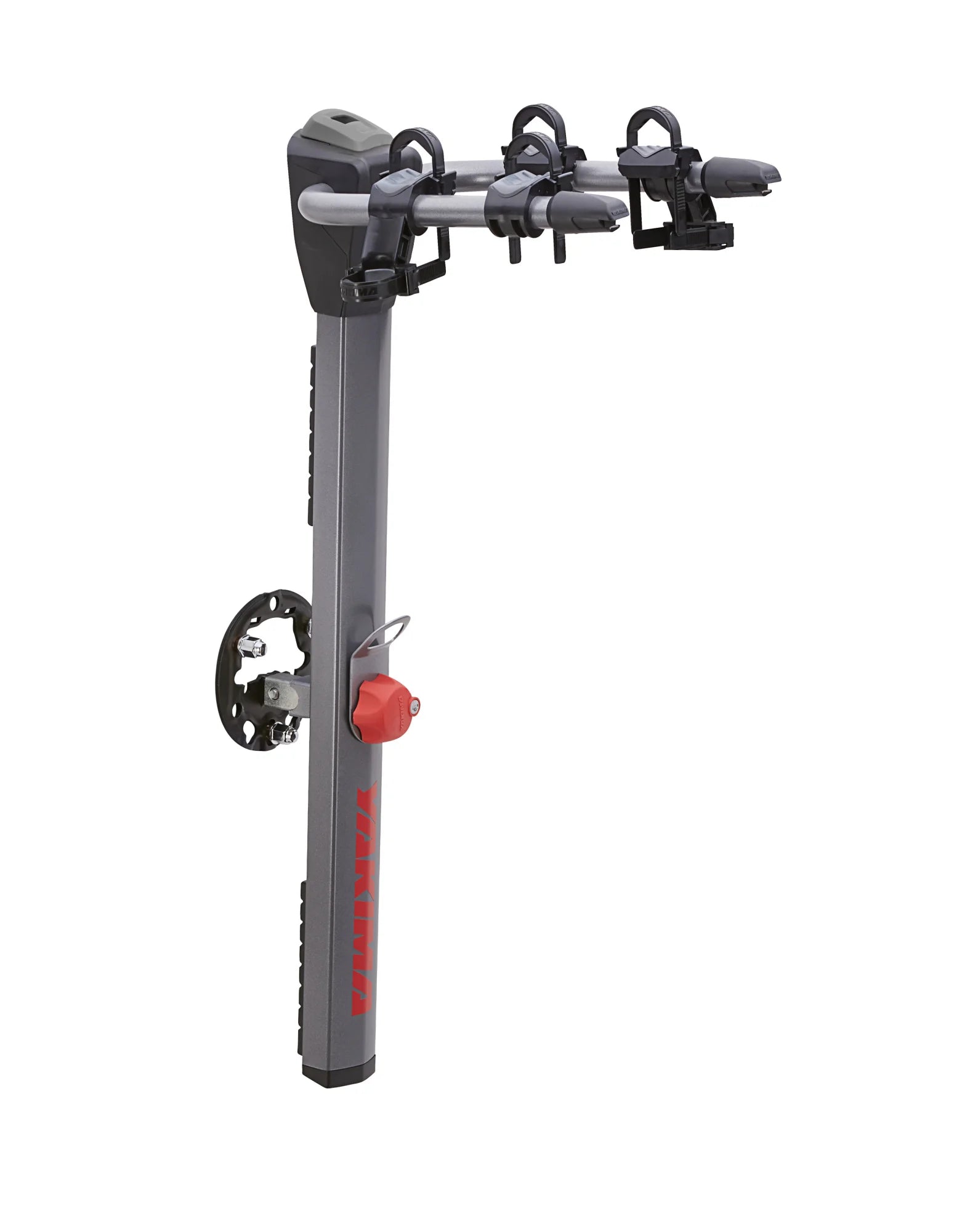 Spareride, portabici posteriore (2x), fissaggio alla ruota di scorta