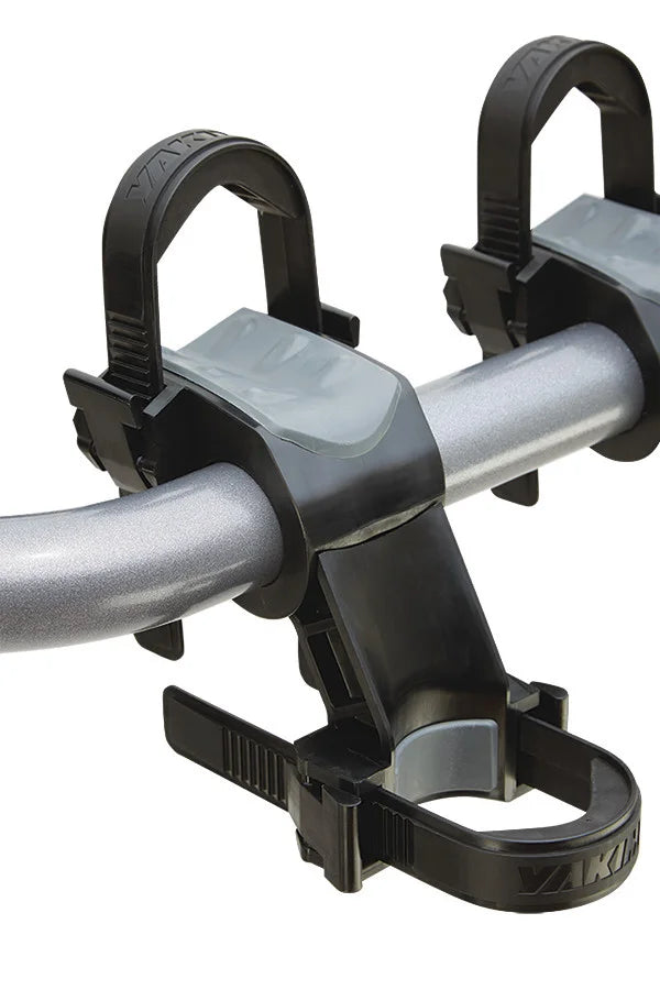 Spareride, portabici posteriore (2x), fissaggio alla ruota di scorta