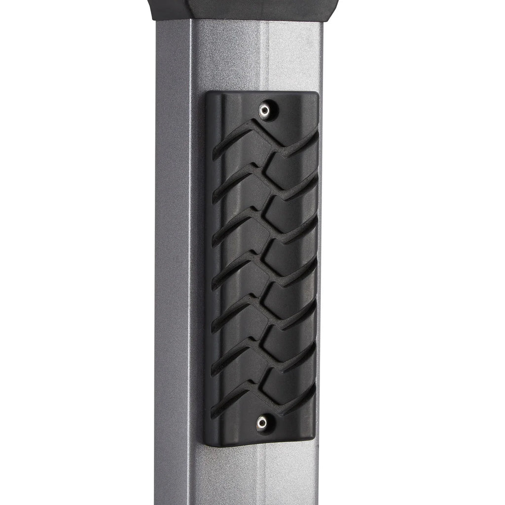 Spareride, portabici posteriore (2x), fissaggio alla ruota di scorta