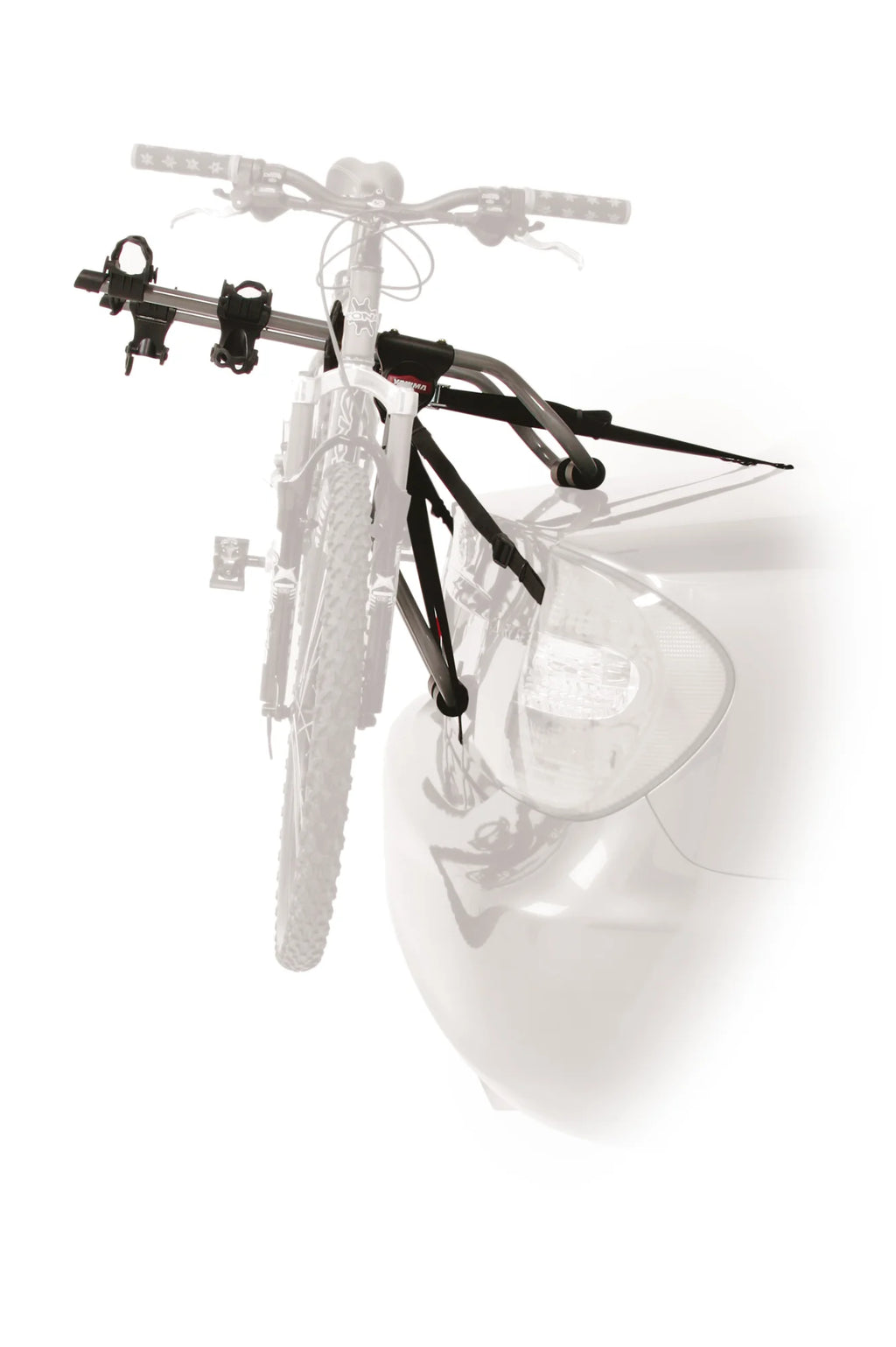 SuperJoe 3, portabici posteriore (3x)