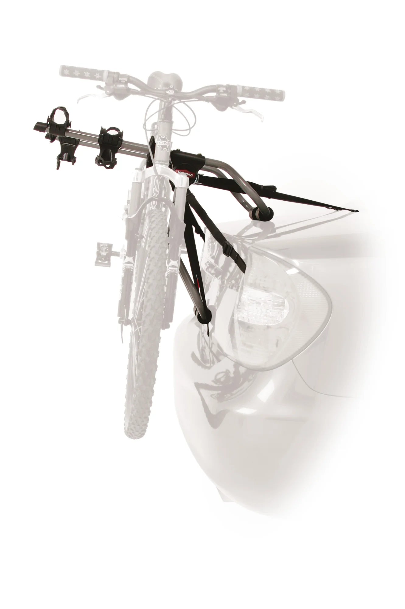 SuperJoe 3, portabici posteriore (3x)