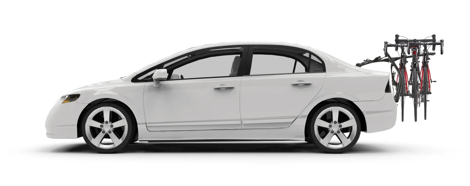 Fullback 3, portabici posteriore (3x)