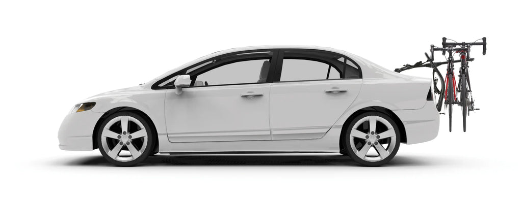 Fullback 2, portabici posteriore (2x)