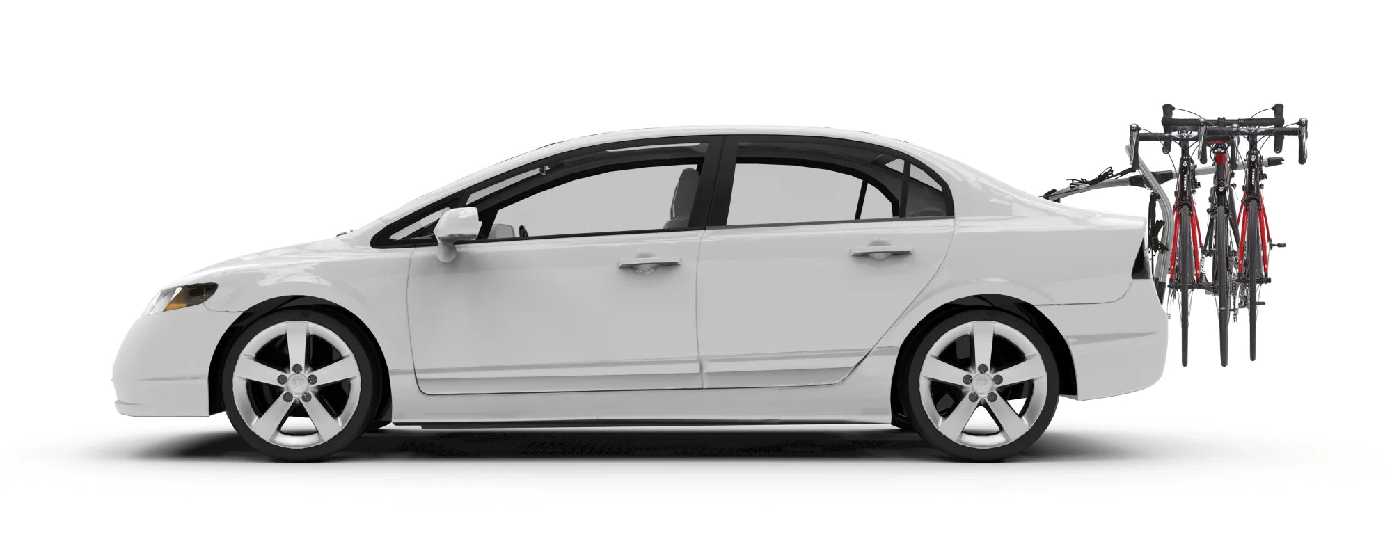 Halfback 3, portabici posteriore (3x)