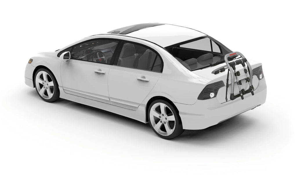 Halfback 3, portabici posteriore (3x)