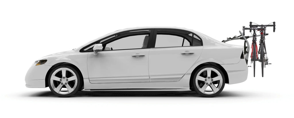 Halfback 2, portabici posteriore (2x)