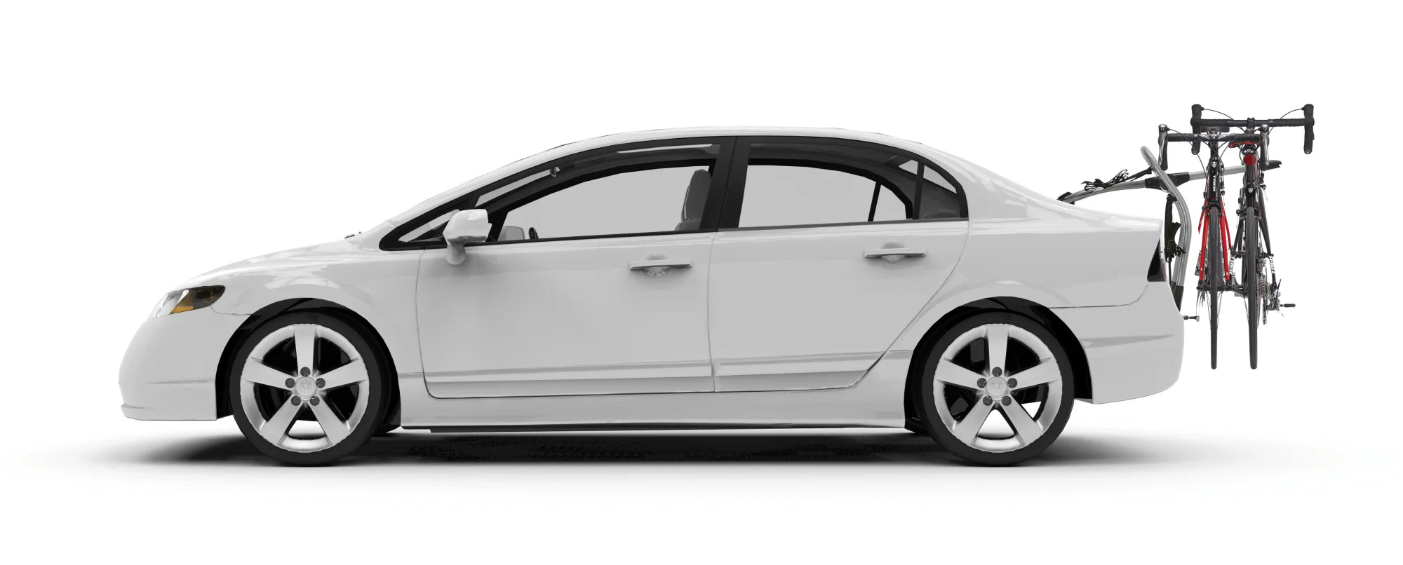 Halfback 2, portabici posteriore (2x)