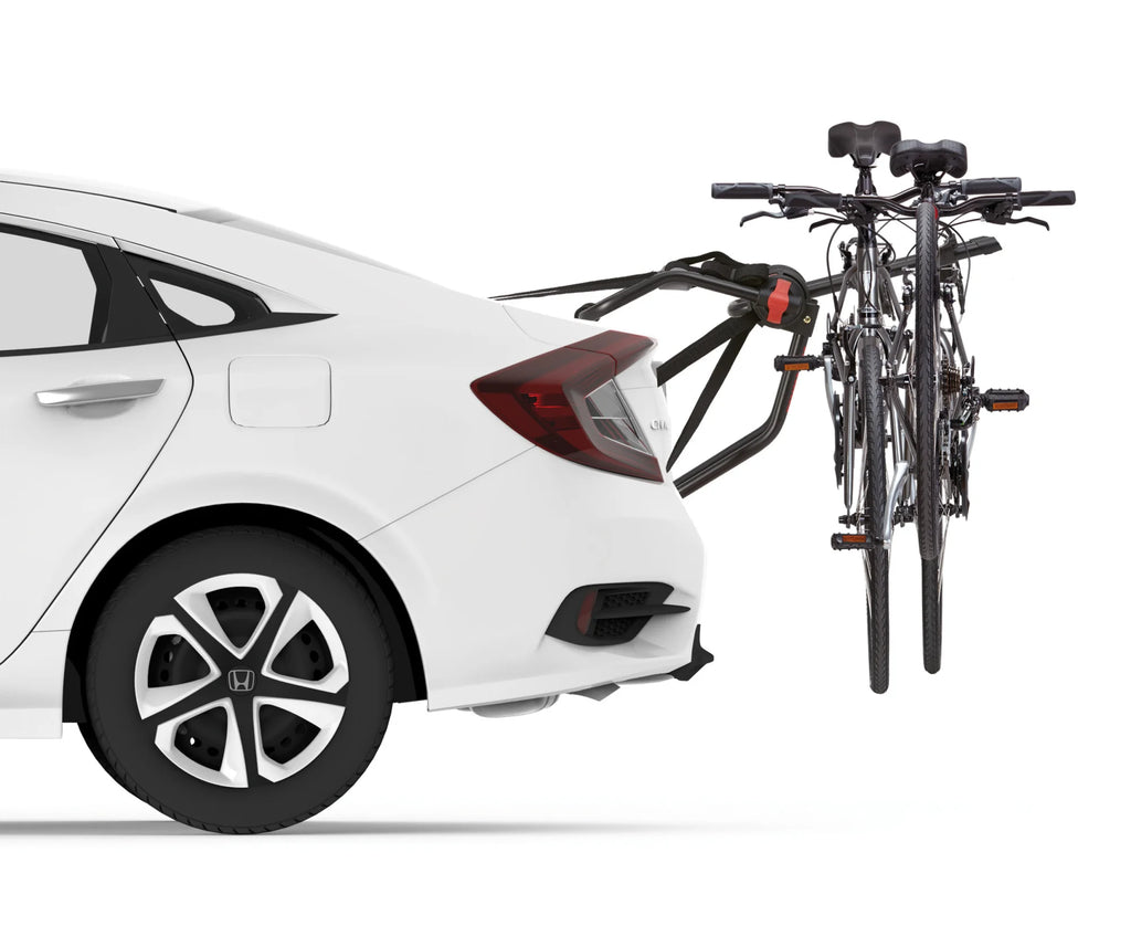 Hangout, portabici posteriore - 2 bici