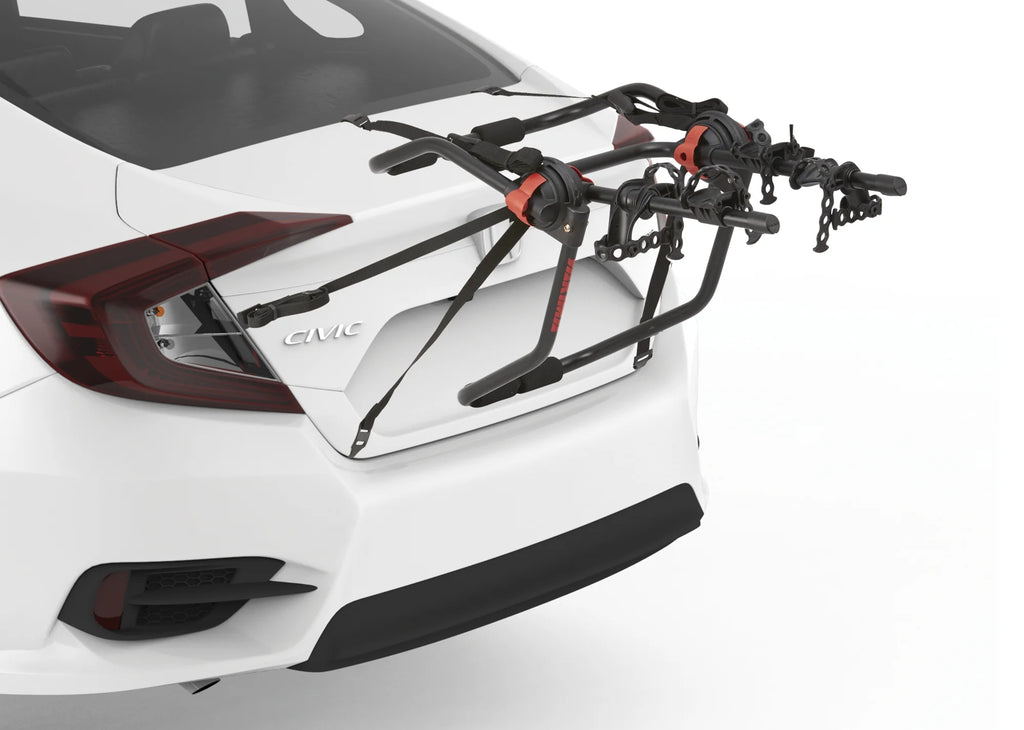 Hangout, portabici posteriore - 2 bici