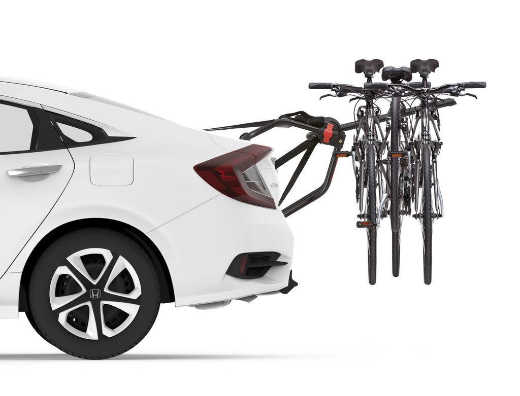 Hangout, portabici posteriore - 3 bici