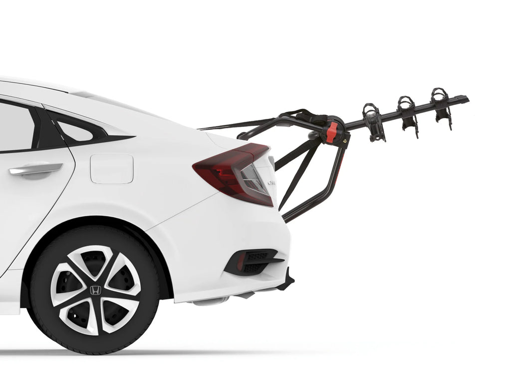 Hangout, portabici posteriore - 3 bici