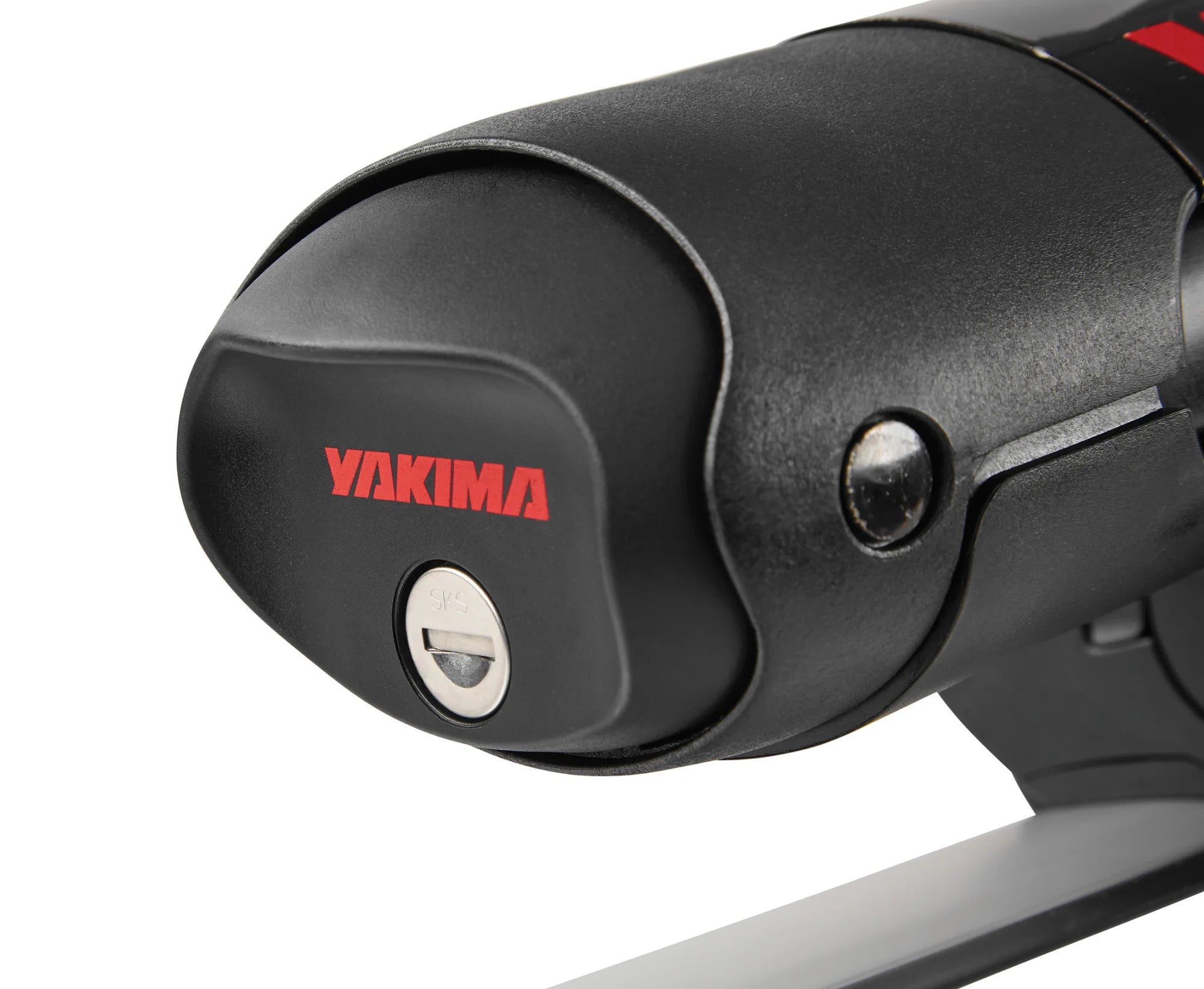 FatCat 4 Evo black, portasci per barre da tetto