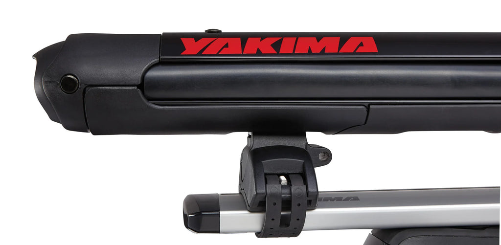 FatCat 6 Evo Black, portasci per barre da tetto